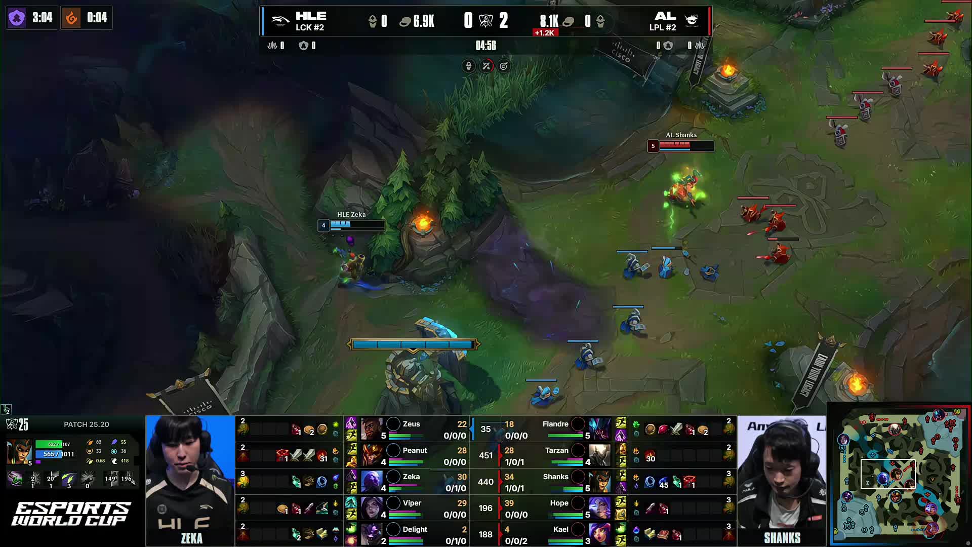 RA官宣：与原 League of Legends 分部主教练Shine正式解约